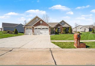 6713 Silverstone Court, Byrnes Mill, MO 63051