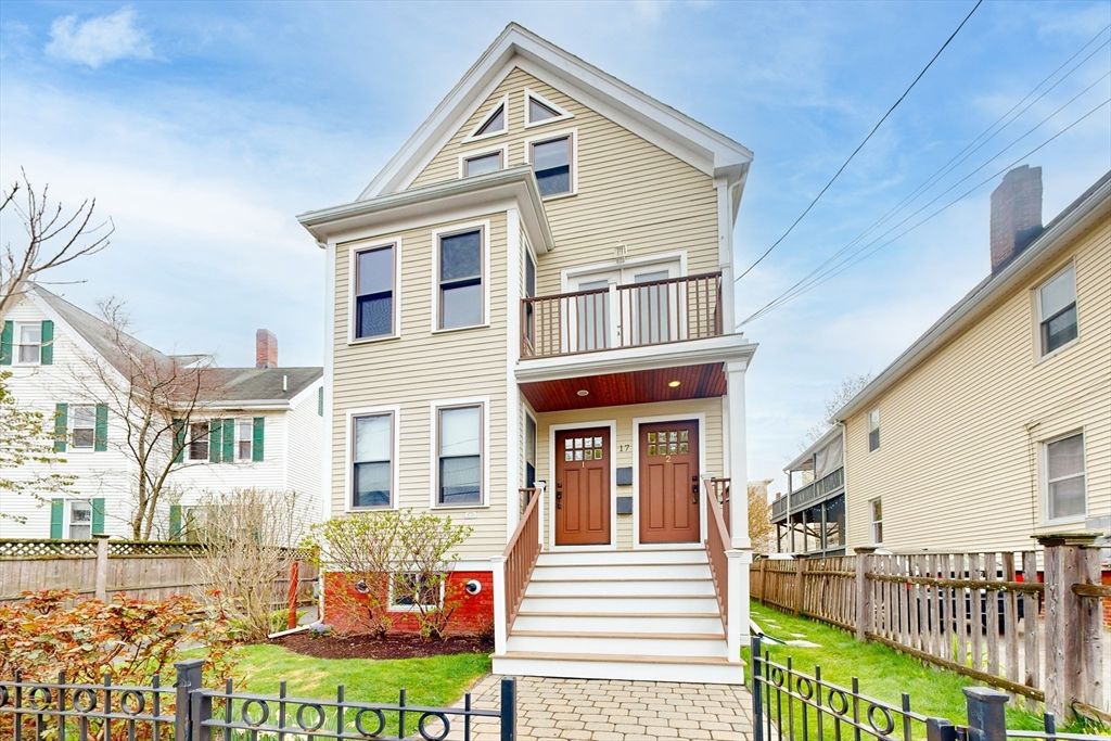 17 Hammond Street 2, Somerville, MA 02143