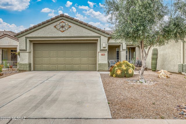 5380 W Tearblanket Place, Marana, AZ 85658