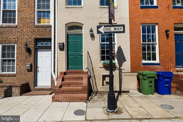 624 WASHINGTON BLVD, Baltimore, MD 21230