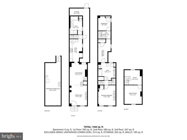 624 WASHINGTON BLVD, Baltimore, MD 21230