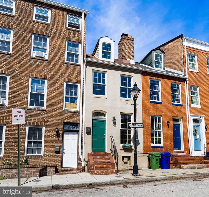 624 WASHINGTON BLVD, Baltimore, MD 21230