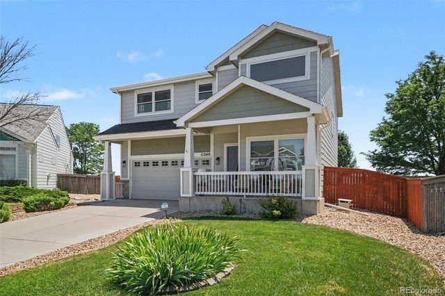 11240 E 96th Place, Commerce City, CO 80022
