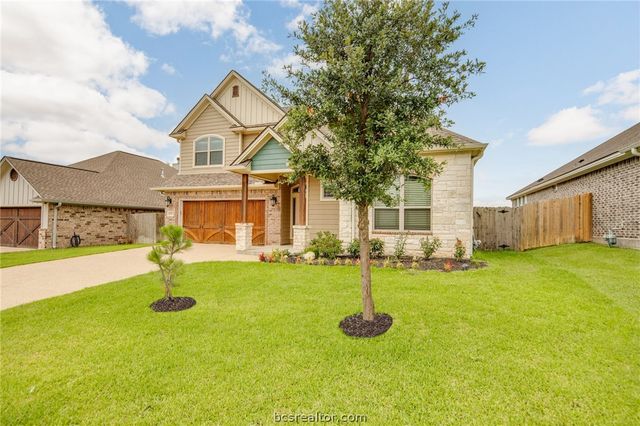 4025 Crestmont Drive, College Station, TX 77845