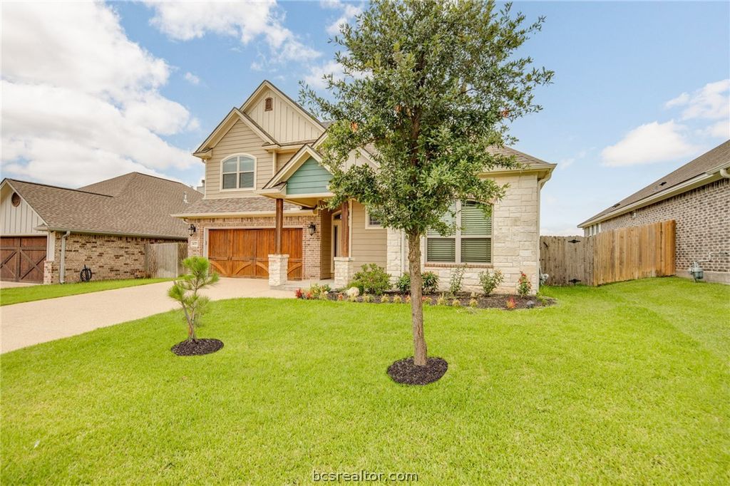 4025 Crestmont Drive, College Station, TX 77845 — photo 2