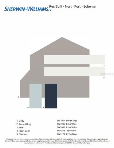 6924 CROCK AVENUE, North Port, FL 34291