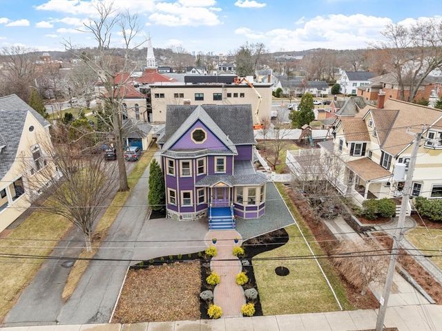 36 Lake Avenue, Melrose, MA 02176