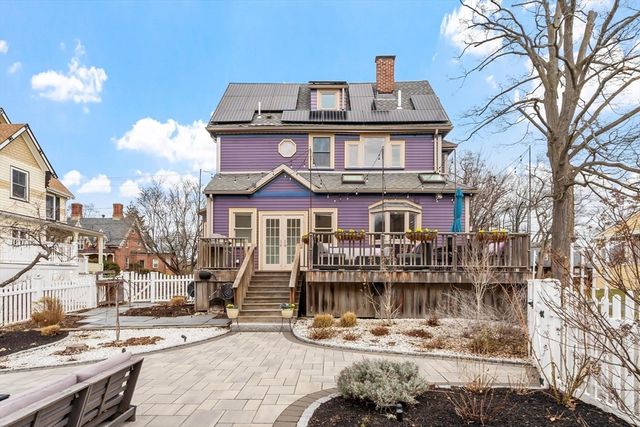 36 Lake Avenue, Melrose, MA 02176