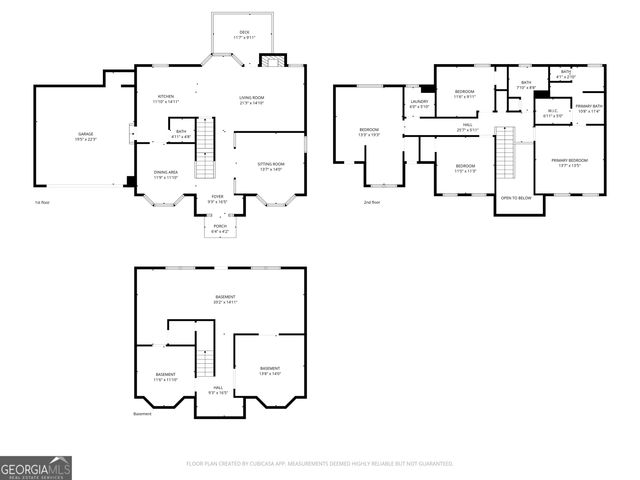 7015 Brecken Trace, Lithonia, GA 30058