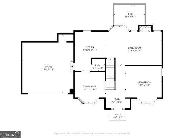 7015 Brecken Trace, Lithonia, GA 30058