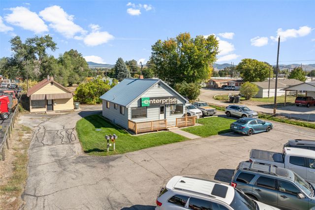 1100 S First Street, Hamilton, MT 59840
