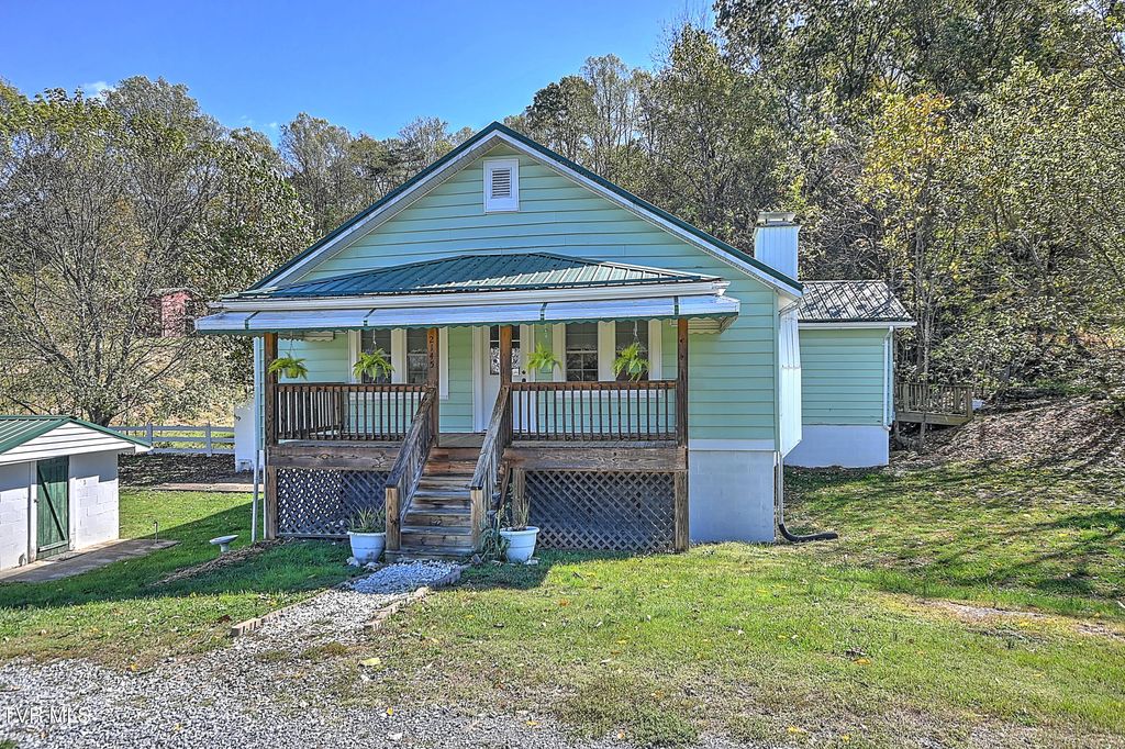 2145 Highway 93, Fall Branch, TN 37656