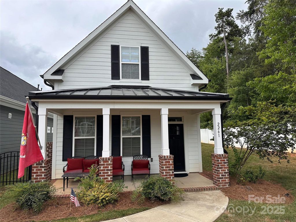 2261 Moss Haven Lane, Denver, NC 28037