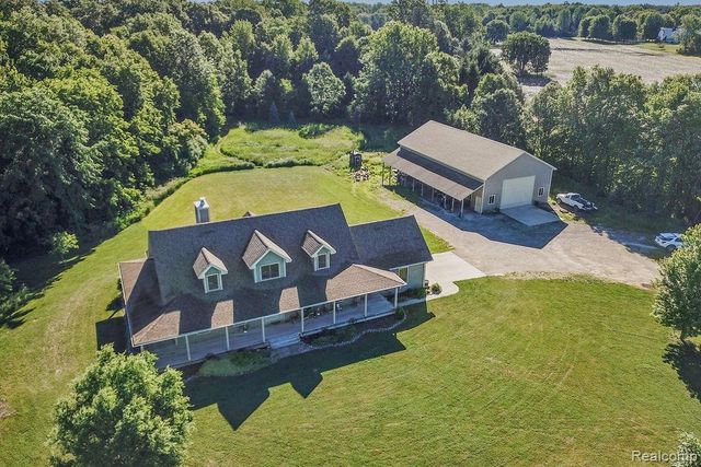 14380 Dice Road, Richland Township, MI 48626