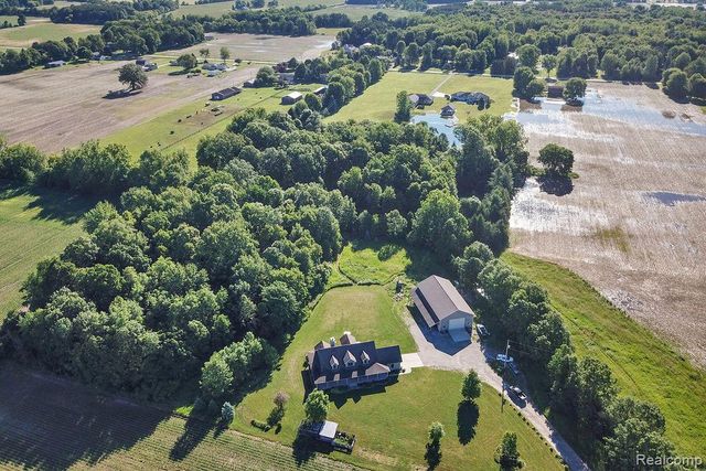 14380 Dice Road, Richland Township, MI 48626