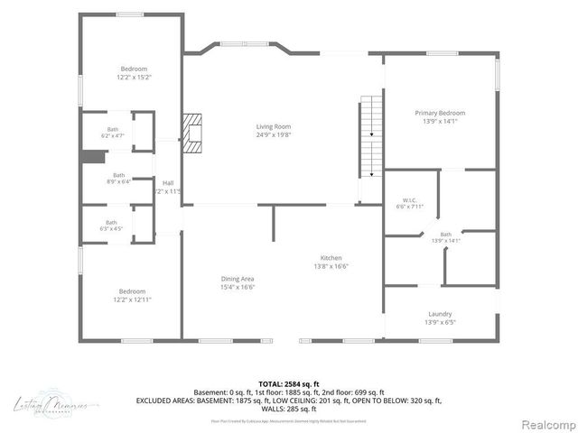 14380 Dice Road, Richland Township, MI 48626