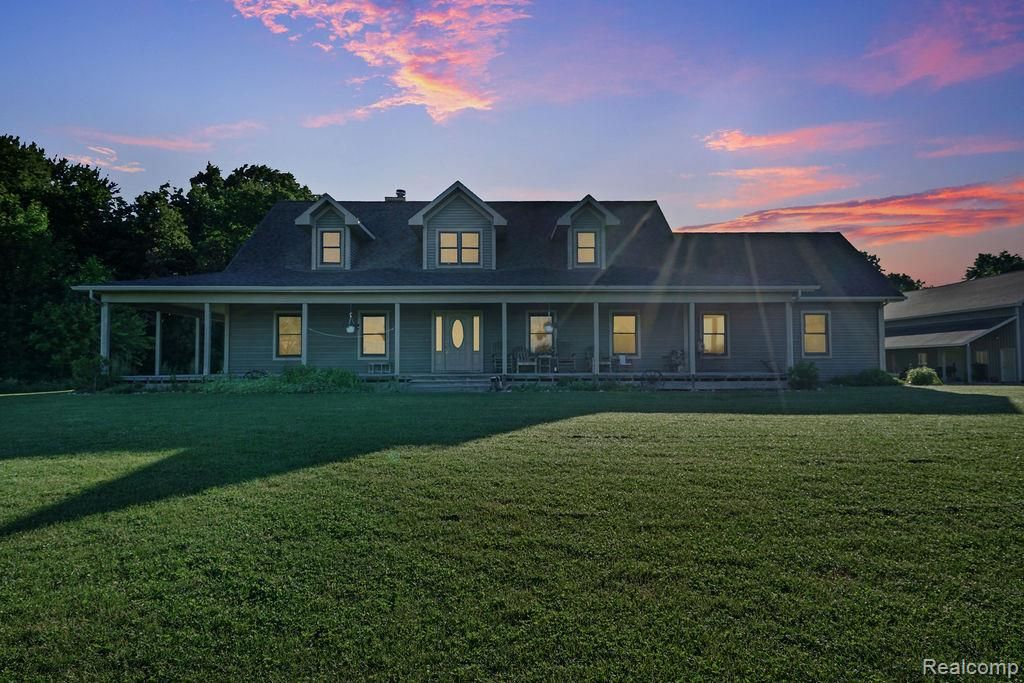 14380 Dice Road, Richland Township, MI 48626