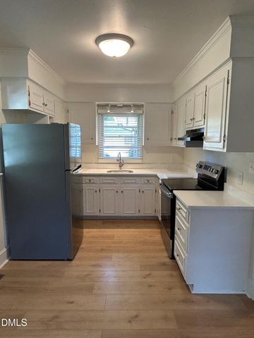 5726 Fayetteville Road, Raleigh, NC 27603