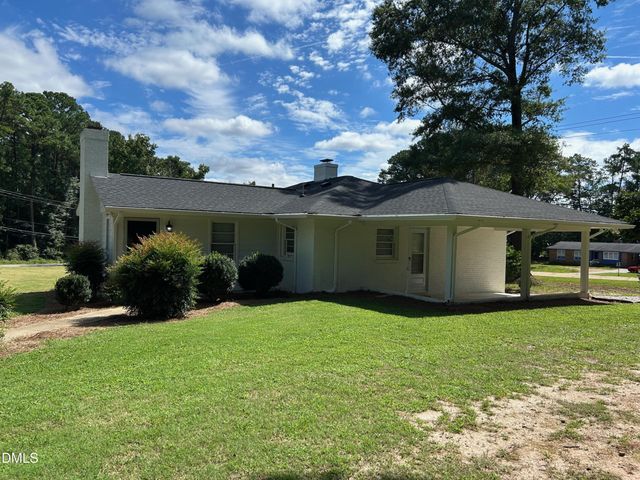 5726 Fayetteville Road, Raleigh, NC 27603