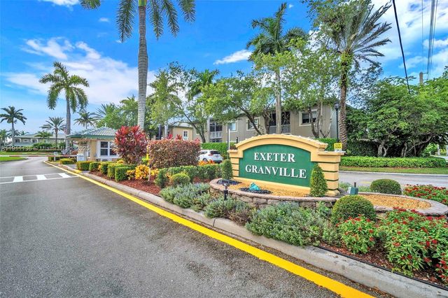 7921 E Exeter Blvd E 202, Tamarac, FL 33321