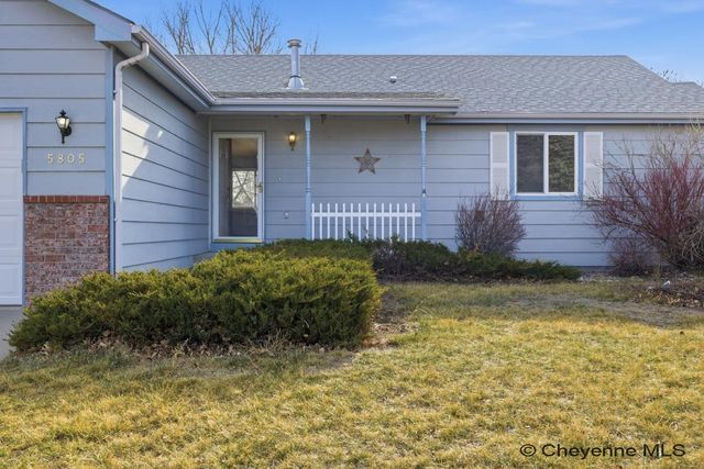 5805 KENNEDY DR, Cheyenne, WY 82001