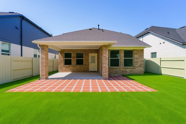 10636 Wild Chives, Conroe, TX 77385