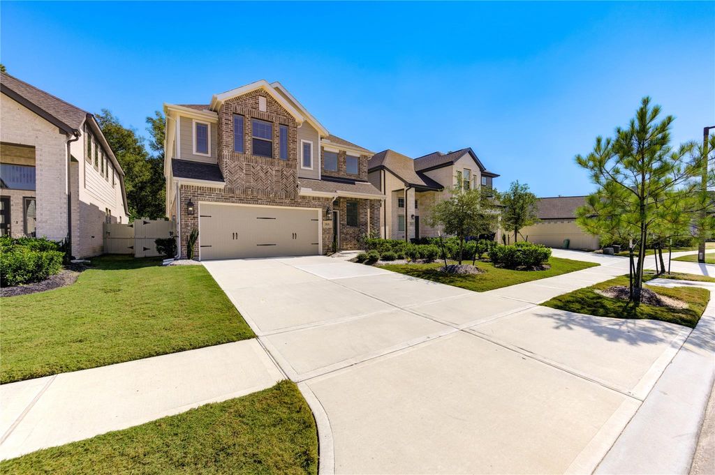10636 Wild Chives, Conroe, TX 77385