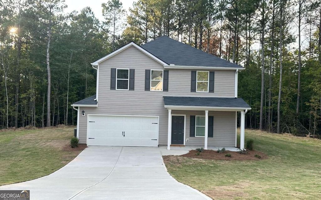 50 Emerald Lane LOT 9, Covington, GA 30014