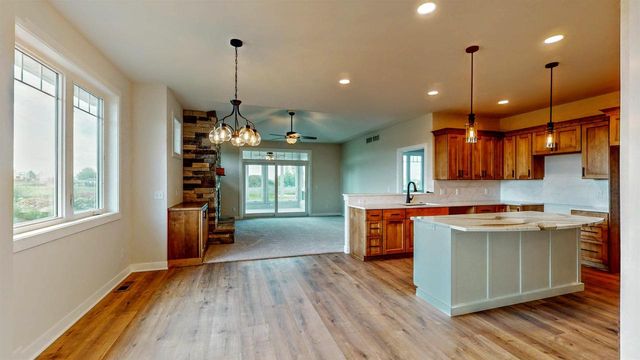 724 E Reinel Street, Jefferson, WI 53549