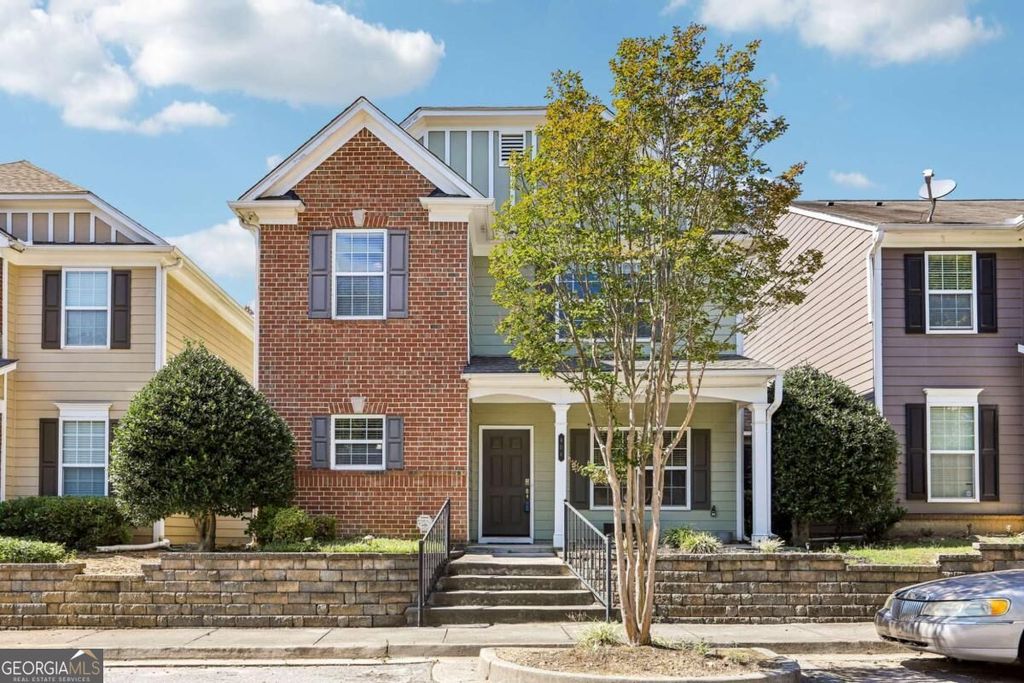 606 Lofty Lane SW, Atlanta, GA 30331