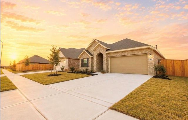 7907 Elk Grove Lane, Richmond, TX 77469