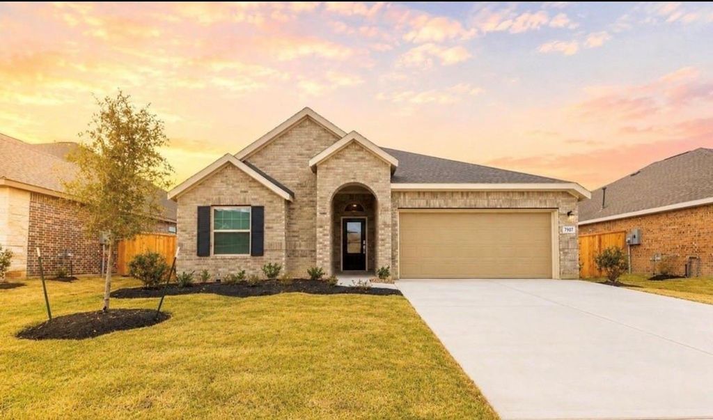7907 Elk Grove Lane, Richmond, TX 77469
