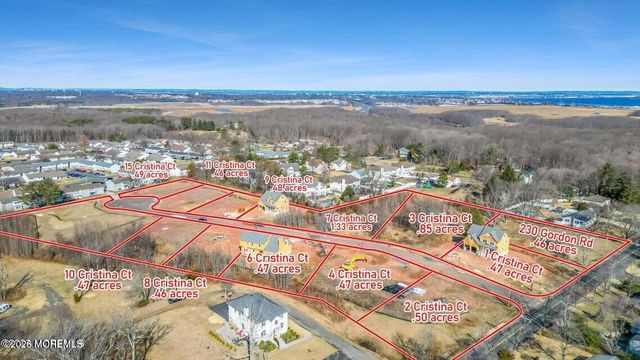 3 Cristina Court, Matawan, NJ 07747