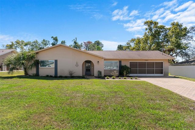 10464 MAYFLOWER ROAD, Spring Hill, FL 34608