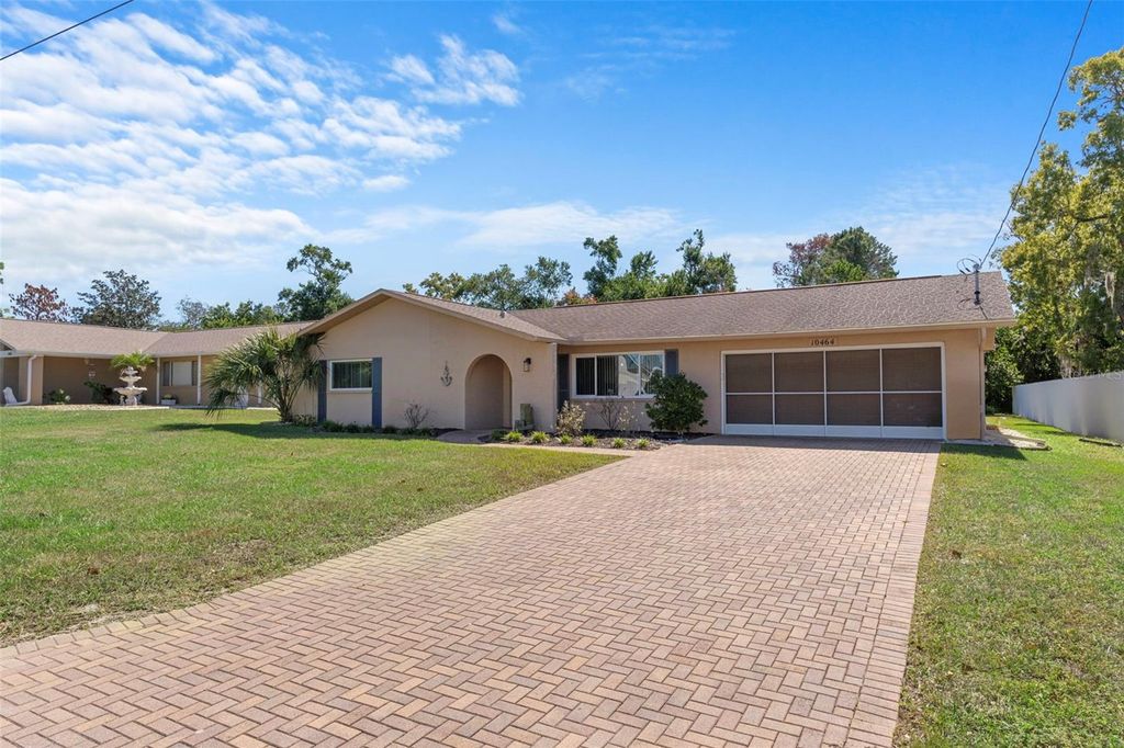 10464 MAYFLOWER ROAD, Spring Hill, FL 34608