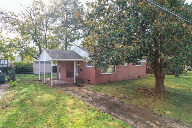 8412 Norristown DR, Norfolk, VA 23518