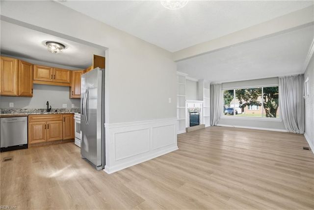 8412 Norristown DR, Norfolk, VA 23518