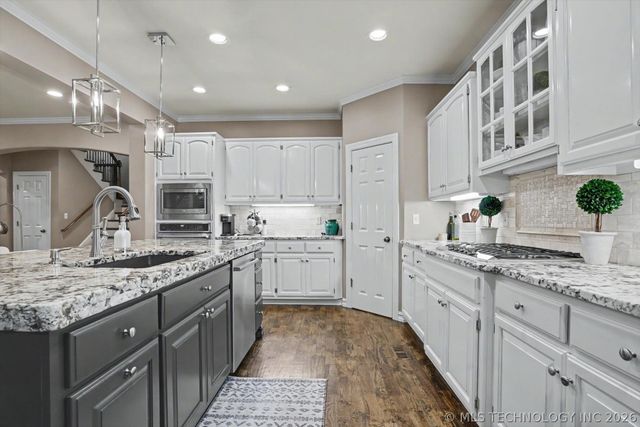 9149 E 117th Street S, Bixby, OK 74008