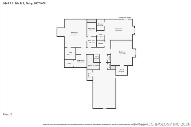 9149 E 117th Street S, Bixby, OK 74008
