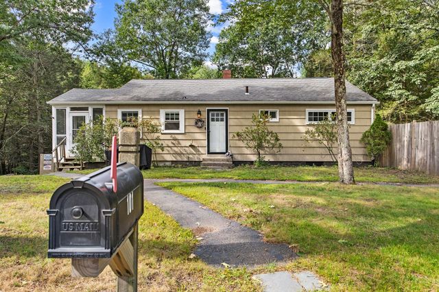 101 Wales Rd, Monson, MA 01057