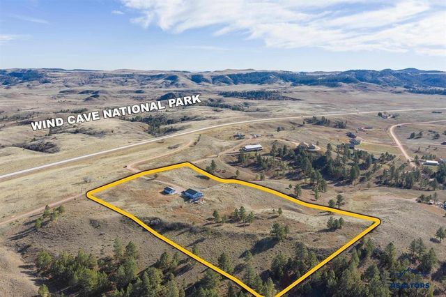 12961 DARCY DR, Hot Springs, SD 57747