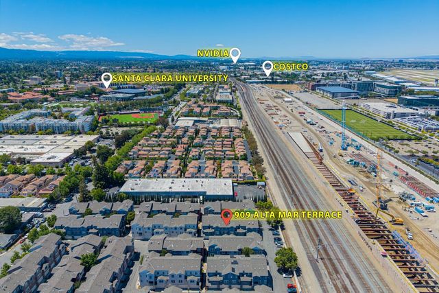 909 Alta Mar Terrace, San Jose, CA 95126