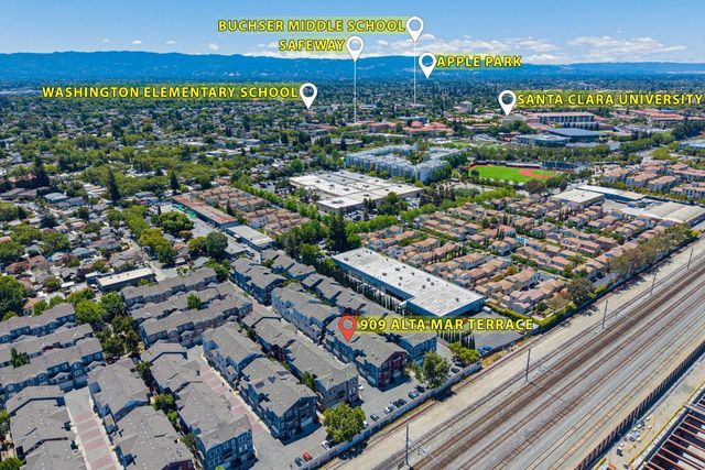 909 Alta Mar Terrace, San Jose, CA 95126