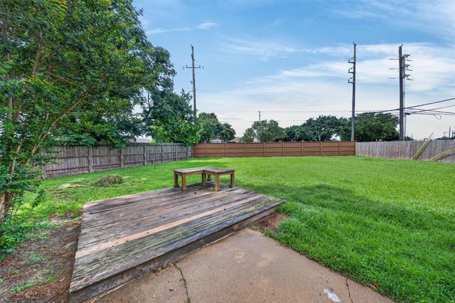 19939 Edensborough, Houston, TX 77449