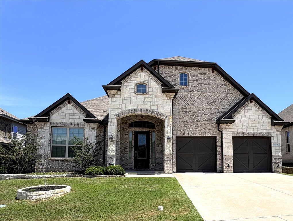 6340 Rockrose Trail, Fort Worth, TX 76123