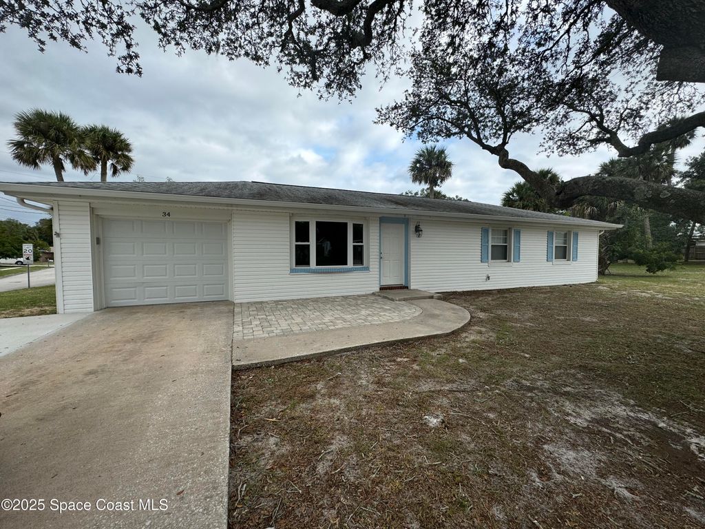 34 E Azalea Circle, Rockledge, FL 32955