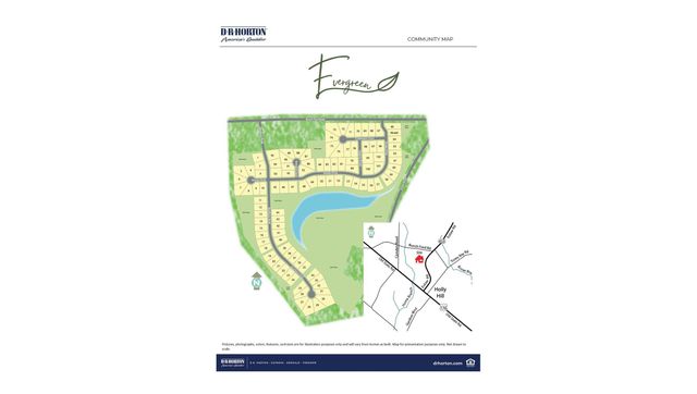 130 Culbertson Court, Holly Hill, SC 29059