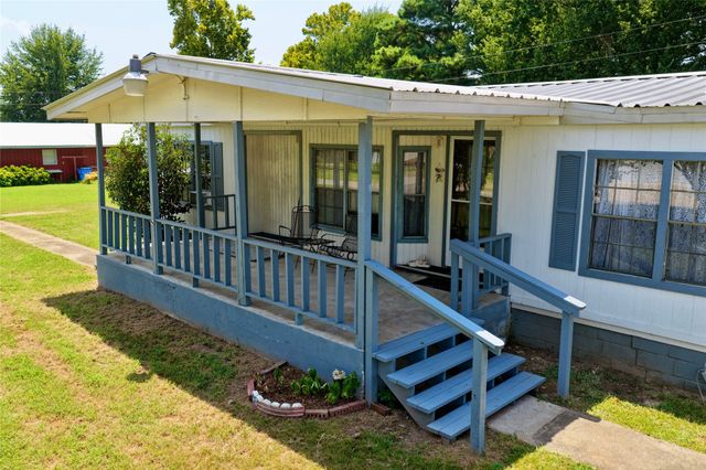 291 Hamilton Road, Eufaula, OK 74432