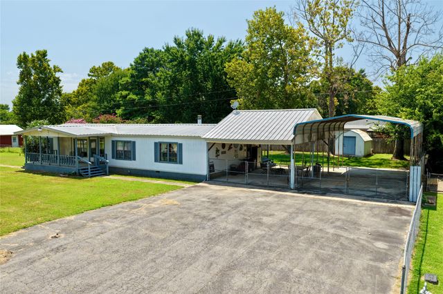 291 Hamilton Road, Eufaula, OK 74432