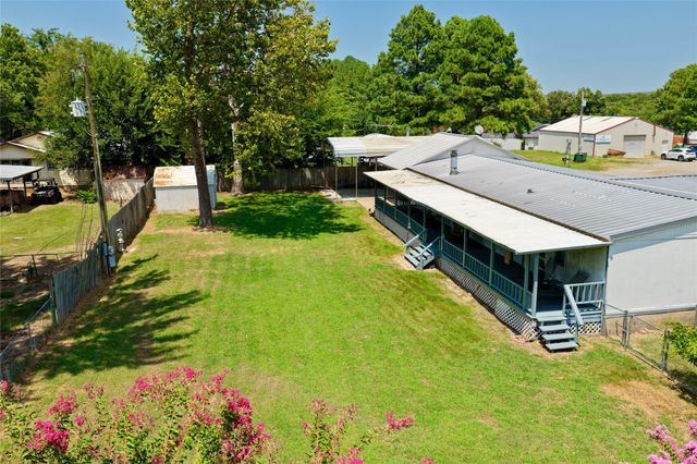 291 Hamilton Road, Eufaula, OK 74432